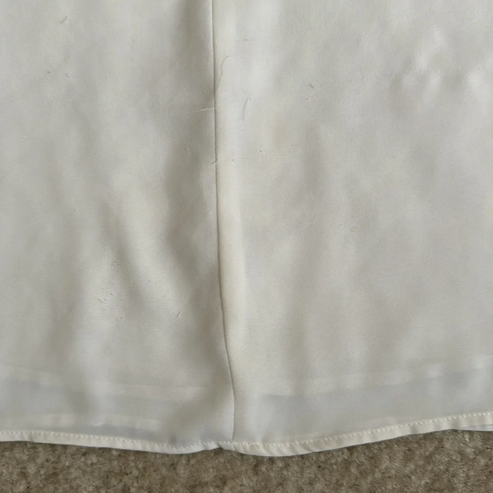 Loft ivory camisole top - Picture 2 of 6